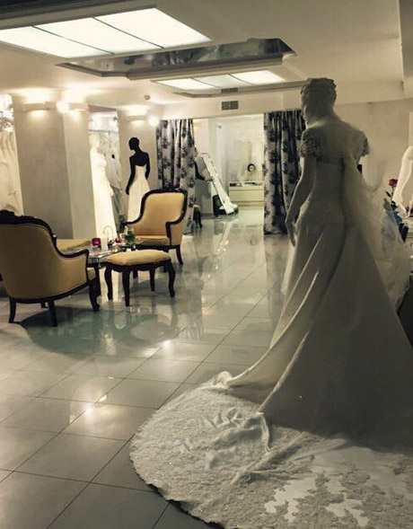 Свадебный салон VIP Bridal